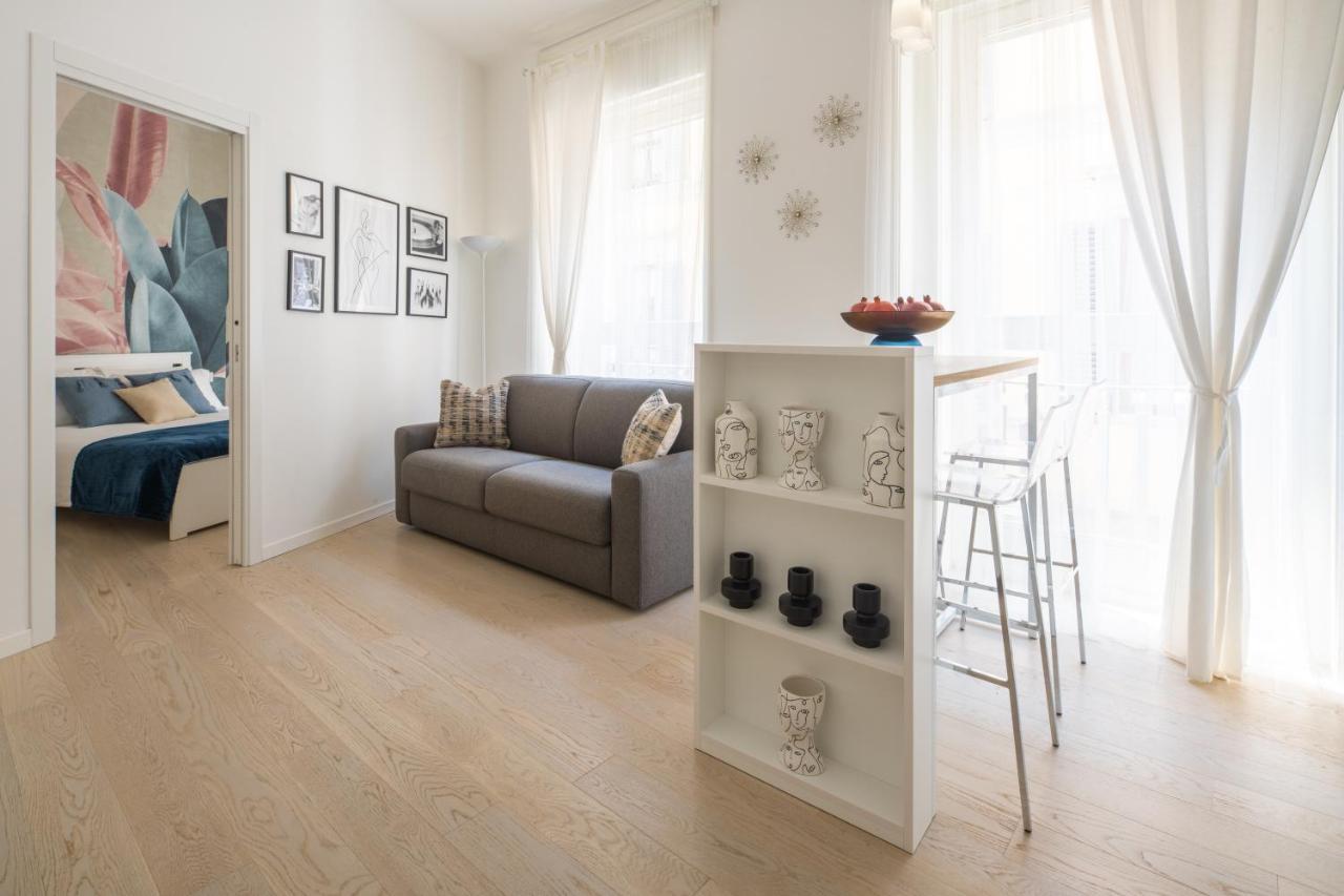 Brera Charming R&r Apartamento Milán