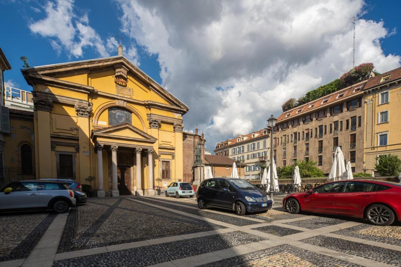 Apartamento Brera Charming R&r Milán