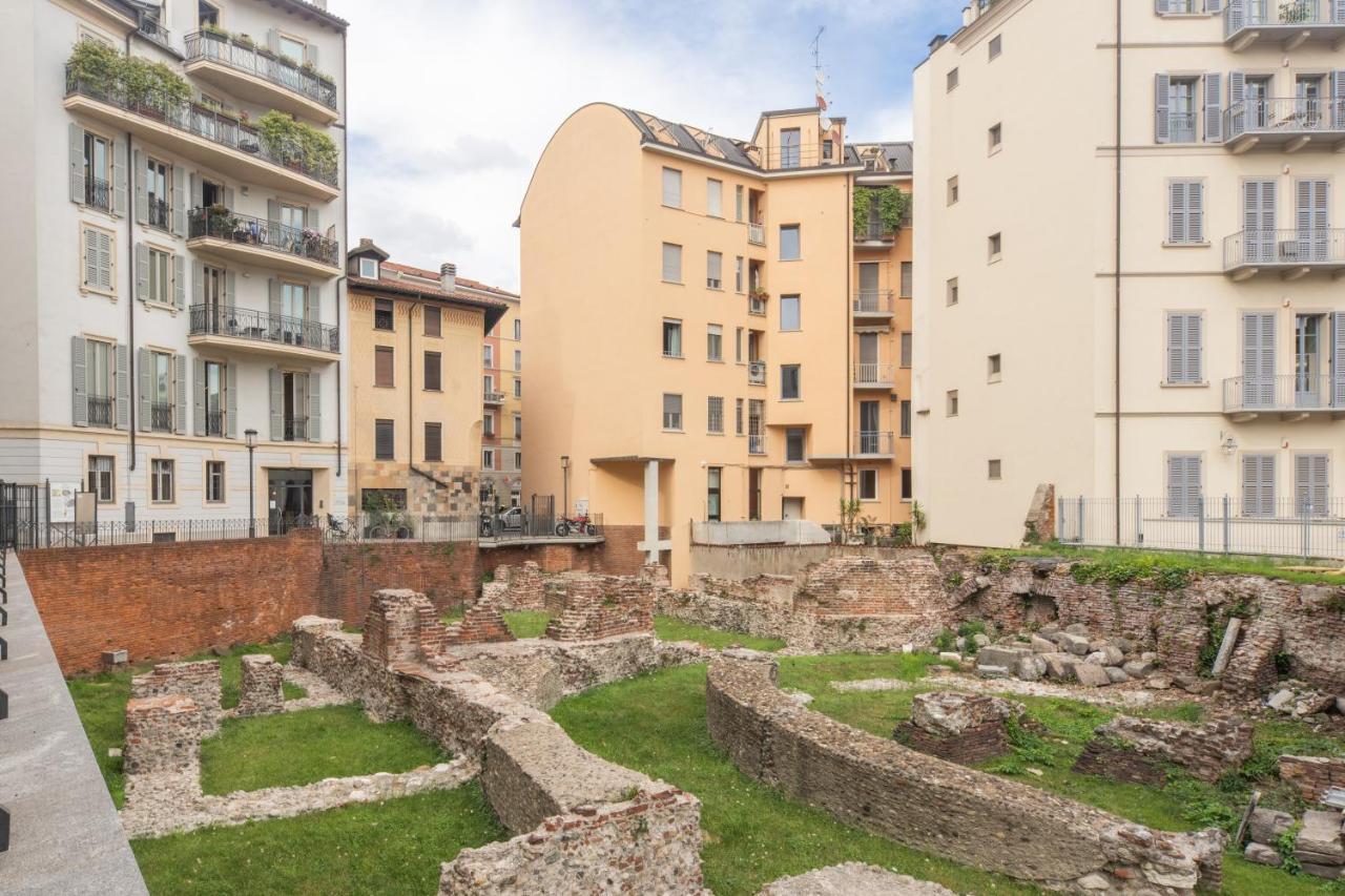 Apartamento Brera Charming R&r Milán